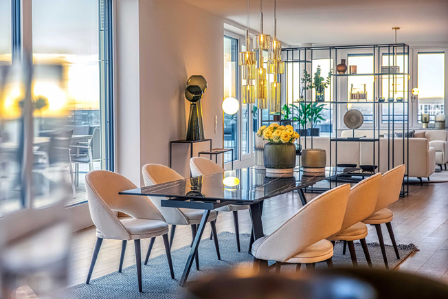 Architekturfotografie Editorial – hochwertige Immobilienfotografie