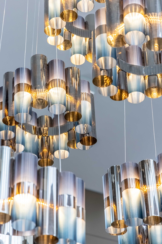 Professionelle digitale Fotos mit Luftbildaufnahmen – Editorial Immobilienfotografie