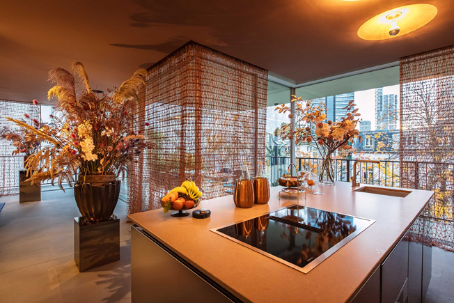 Editorial Digital Real Estate Shooting mit Drohnenaufnahmen und Bildwirkung