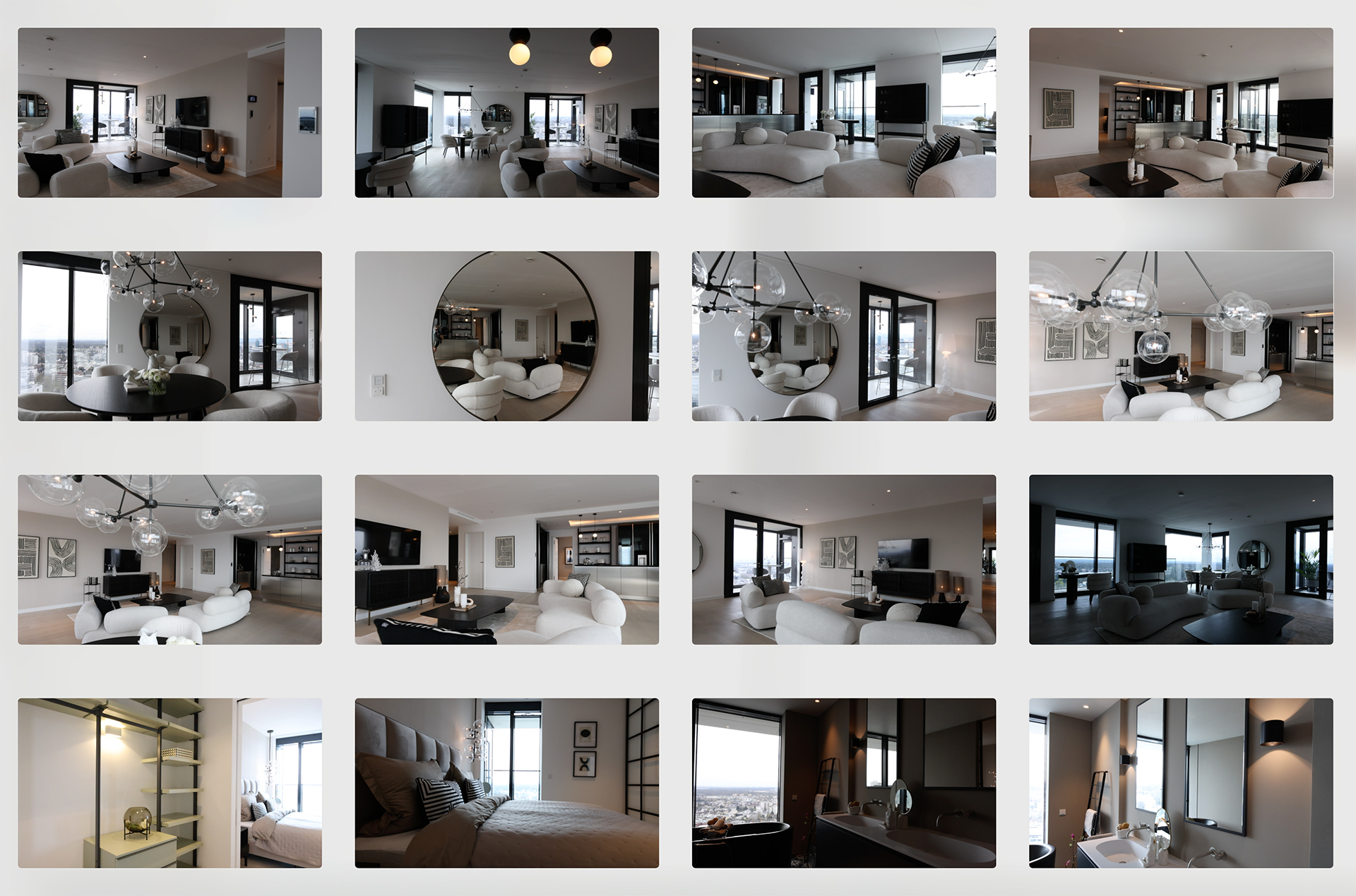 Immobilien Penthouse Frankfurt