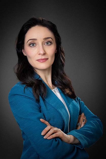 Nadja Martian – Ansprechpartnerin für Verkauf, Terminabsprache und Homestaging