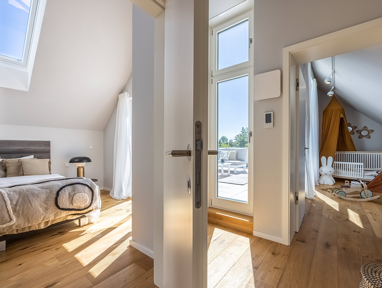 Professionelle Immobilienfotografie für Exposé und Editorial in Frankfurt und Hanau