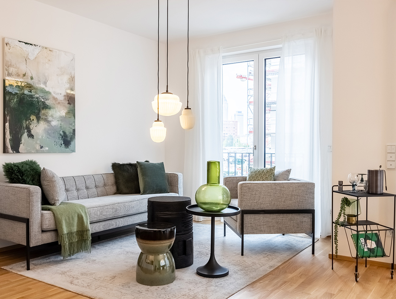 Homestaging Immobilien Einrichtung Verkauf Vorbereitung