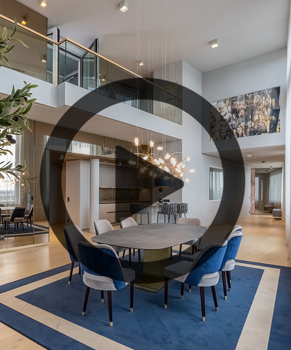 Video Editorial für exklusive Immobilienpräsentation