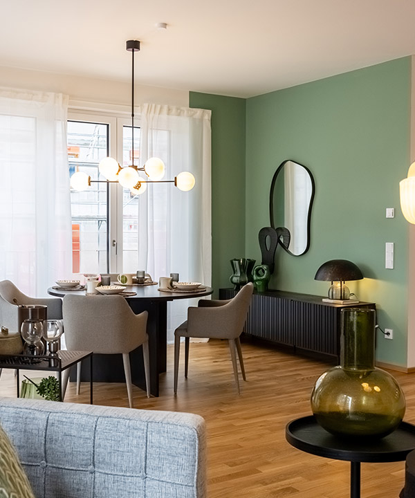 Digitales Homestaging für Immobilien